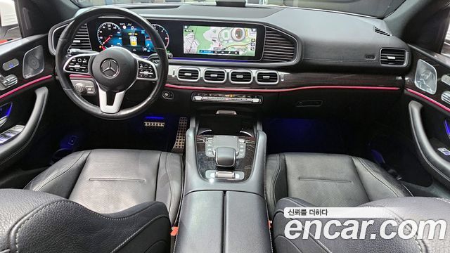 Mercedes-Benz GLE-Class GLE400d 4MATIC Coupe