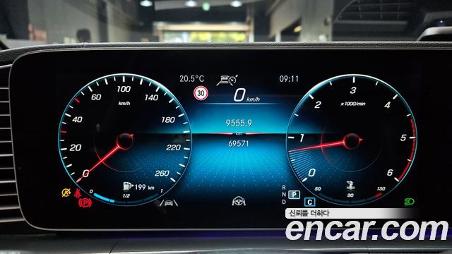 Mercedes-Benz GLE-Class GLE400d 4MATIC Coupe