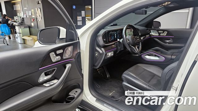 Mercedes-Benz GLE-Class GLE400d 4MATIC Coupe