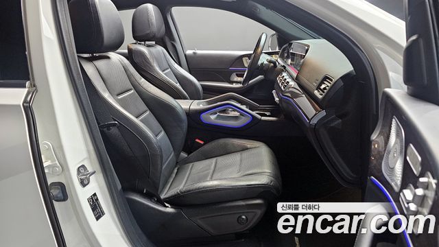 Mercedes-Benz GLE-Class GLE400d 4MATIC Coupe