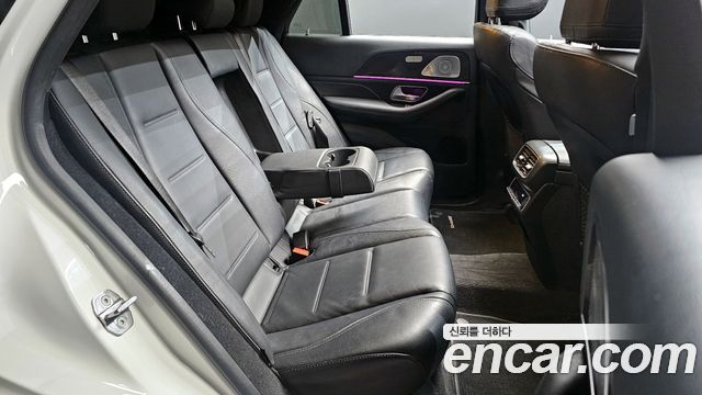 Mercedes-Benz GLE-Class GLE400d 4MATIC Coupe