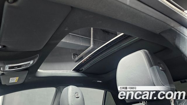 Mercedes-Benz GLE-Class GLE400d 4MATIC Coupe