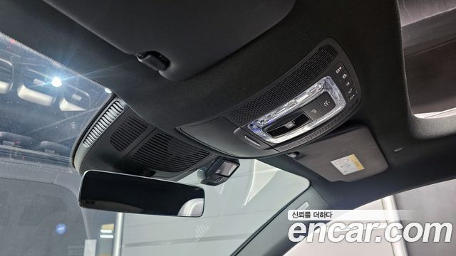 Mercedes-Benz GLE-Class GLE400d 4MATIC Coupe