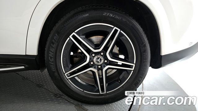 Mercedes-Benz GLE-Class GLE400d 4MATIC Coupe