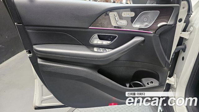 Mercedes-Benz GLE-Class GLE400d 4MATIC Coupe