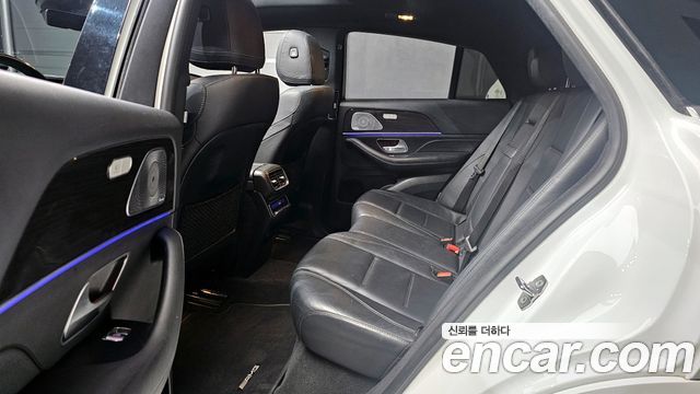 Mercedes-Benz GLE-Class GLE400d 4MATIC Coupe
