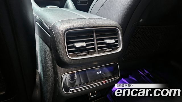 Mercedes-Benz GLE-Class GLE400d 4MATIC Coupe