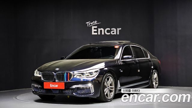 BMW 7-Series 730Ld xDrive M Sport