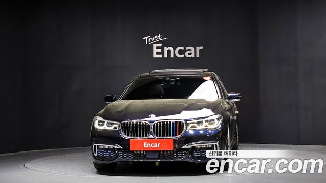 BMW 7-Series 730Ld xDrive M Sport