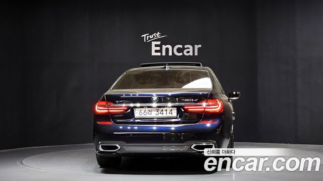 BMW 7-Series 730Ld xDrive M Sport