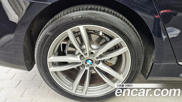BMW 7-Series 730Ld xDrive M Sport