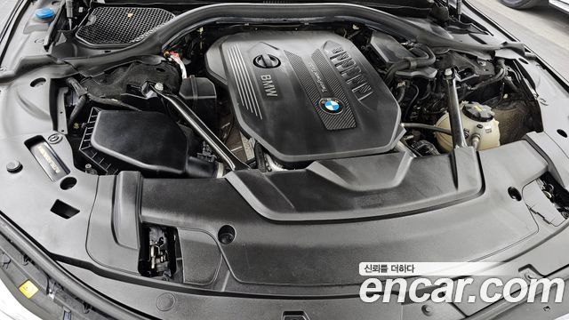 BMW 7-Series 730Ld xDrive M Sport