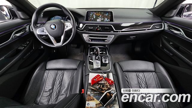 BMW 7-Series 730Ld xDrive M Sport