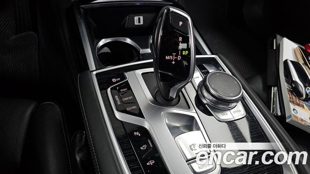 BMW 7-Series 730Ld xDrive M Sport