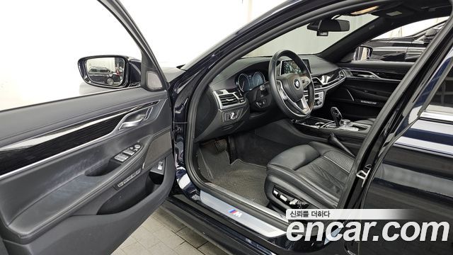 BMW 7-Series 730Ld xDrive M Sport