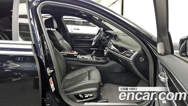BMW 7-Series 730Ld xDrive M Sport