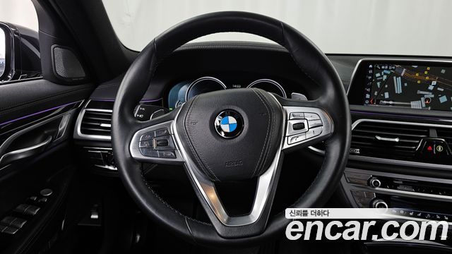 BMW 7-Series 730Ld xDrive M Sport