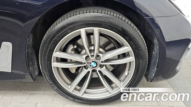 BMW 7-Series 730Ld xDrive M Sport