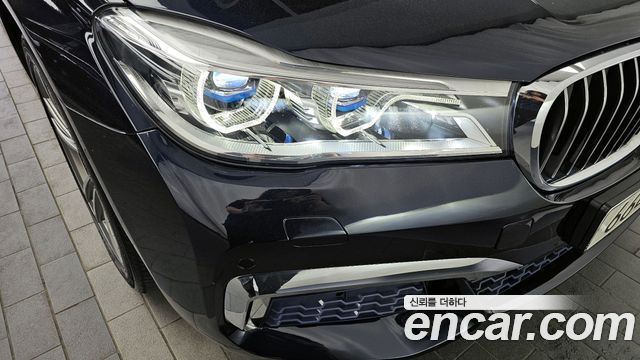 BMW 7-Series 730Ld xDrive M Sport