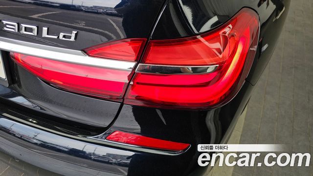 BMW 7-Series 730Ld xDrive M Sport