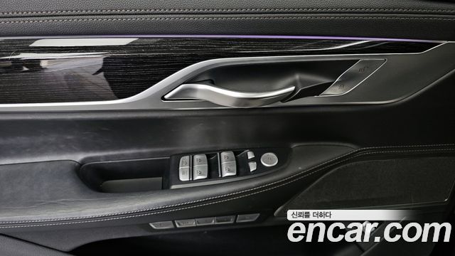 BMW 7-Series 730Ld xDrive M Sport