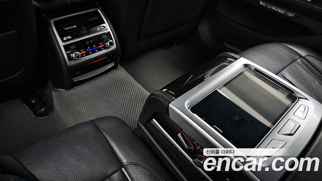 BMW 7-Series 730Ld xDrive M Sport