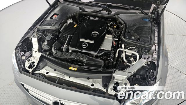 Mercedes-Benz E-Class E300 AMG Line