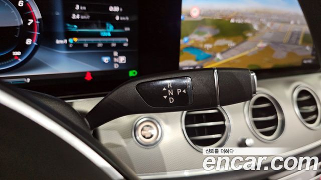 Mercedes-Benz E-Class E300 AMG Line