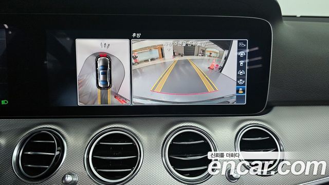 Mercedes-Benz E-Class E300 AMG Line