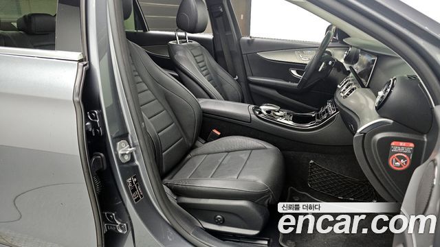 Mercedes-Benz E-Class E300 AMG Line