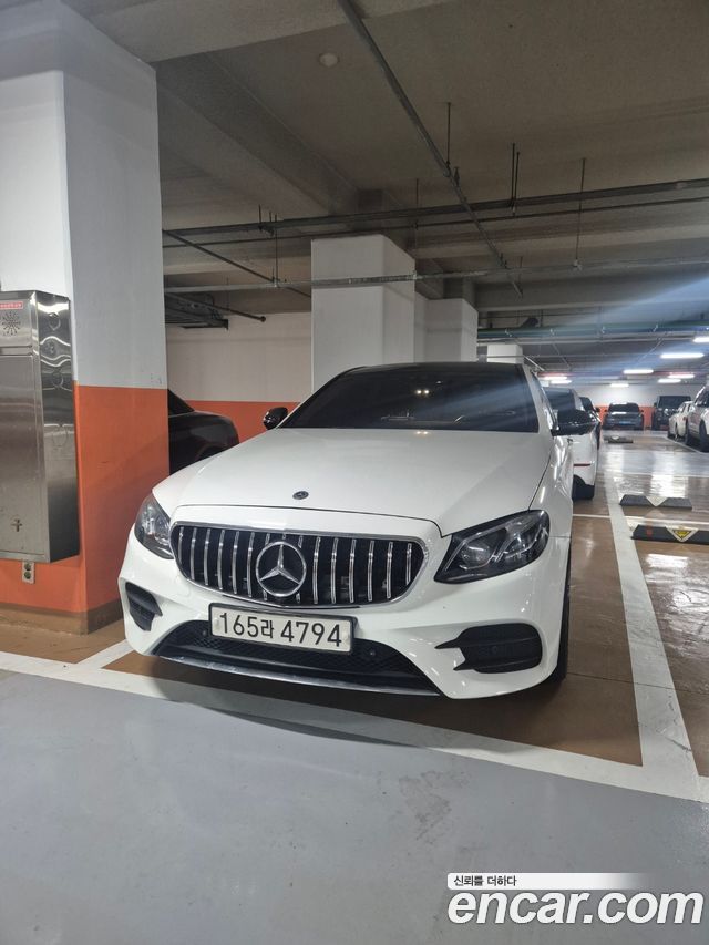 Mercedes-Benz E-Class E300 Avantgarde