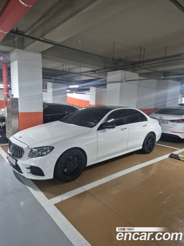 Mercedes-Benz E-Class E300 Avantgarde