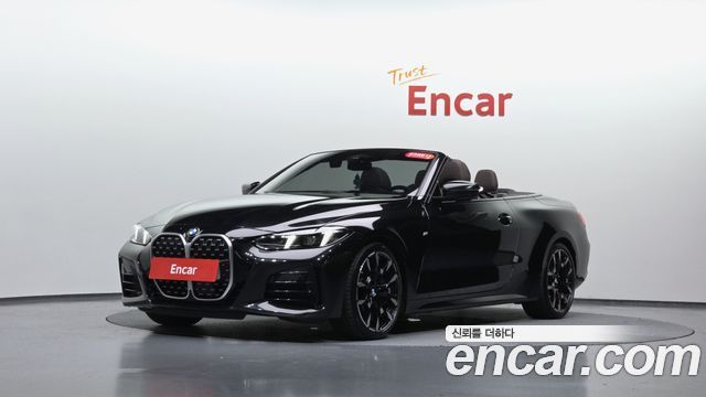 BMW 4-Series 420i M Sport Convertible