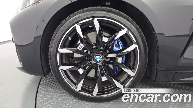 BMW 4-Series 420i M Sport Convertible