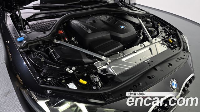 BMW 4-Series 420i M Sport Convertible