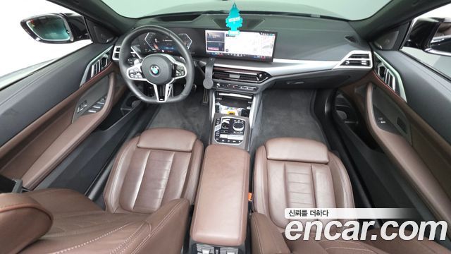 BMW 4-Series 420i M Sport Convertible