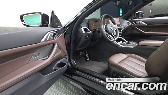 BMW 4-Series 420i M Sport Convertible