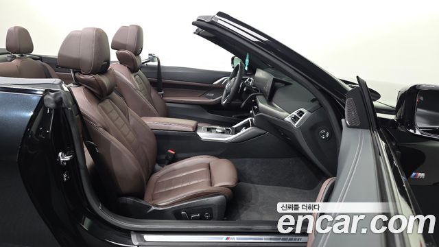 BMW 4-Series 420i M Sport Convertible