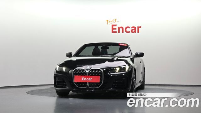 BMW 4-Series 420i M Sport Convertible
