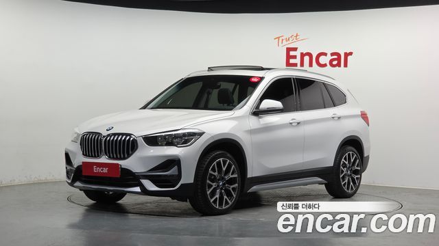 BMW X1 xDrive 20i xLine