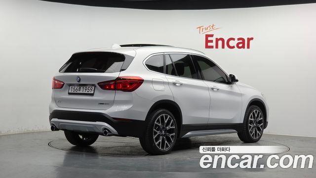BMW X1 xDrive 20i xLine