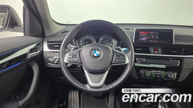BMW X1 xDrive 20i xLine