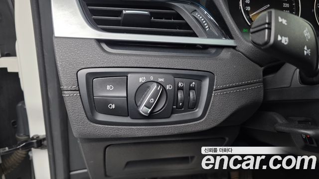BMW X1 xDrive 20i xLine