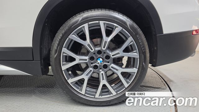 BMW X1 xDrive 20i xLine