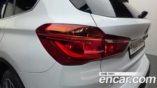 BMW X1 xDrive 20i xLine
