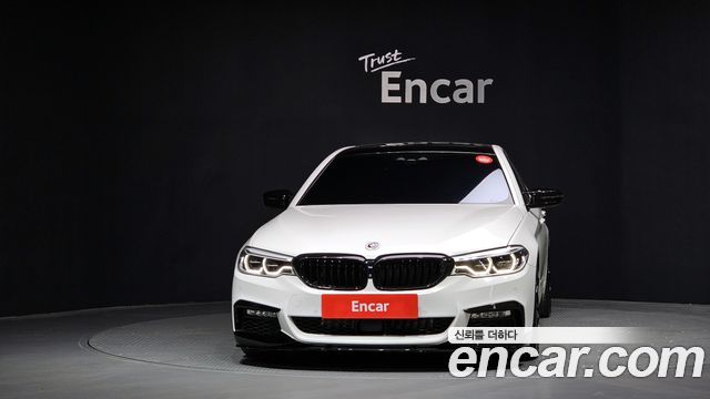 BMW 5-Series 530i M Sport Package Plus