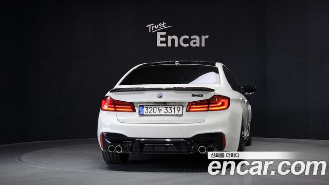 BMW 5-Series 530i M Sport Package Plus