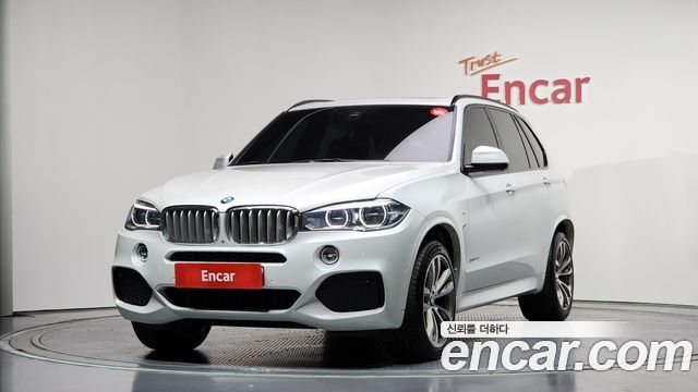 BMW X5 xDrive 40d