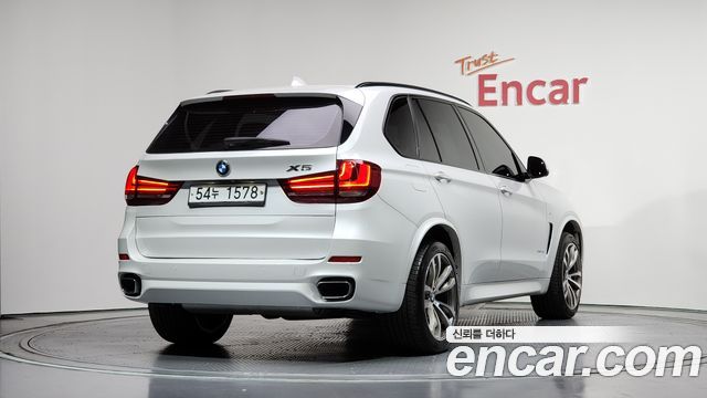 BMW X5 xDrive 40d