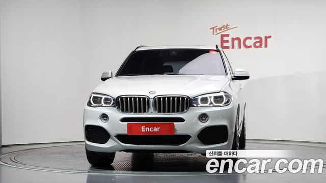 BMW X5 xDrive 40d